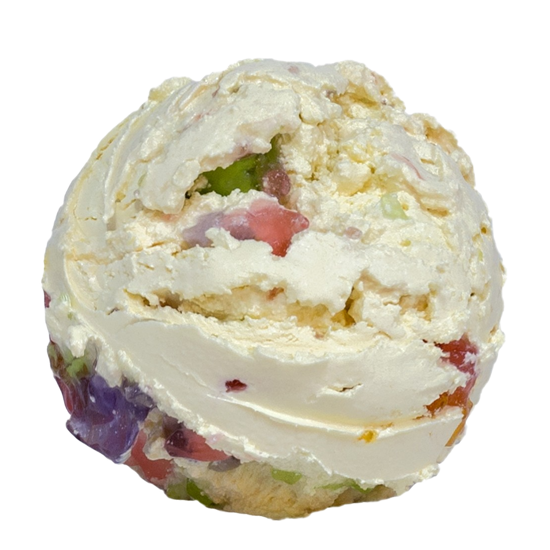 birthday cake ice cream scoop