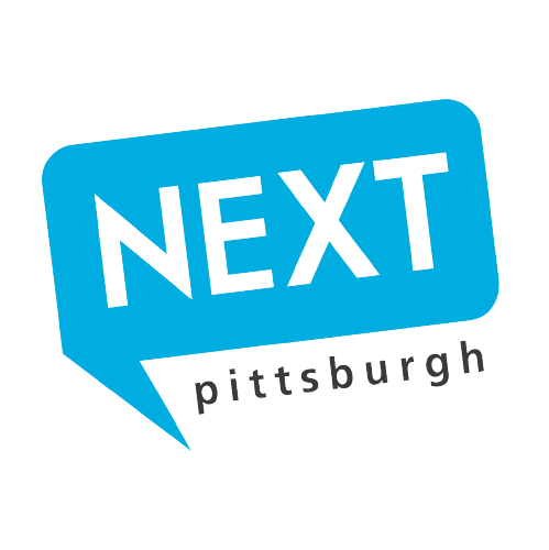 blue Next Pittsburgh logo